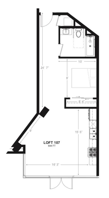 Nimitz Crossing Luxury Residences photo