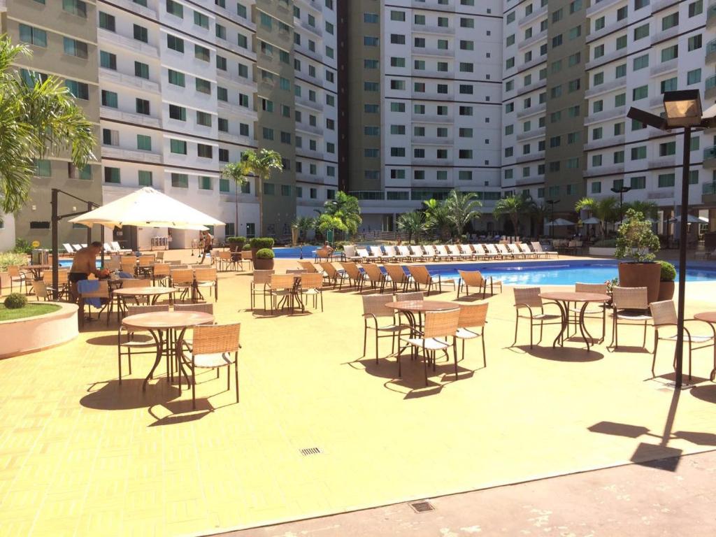  Riviera Park - Flat Residencial