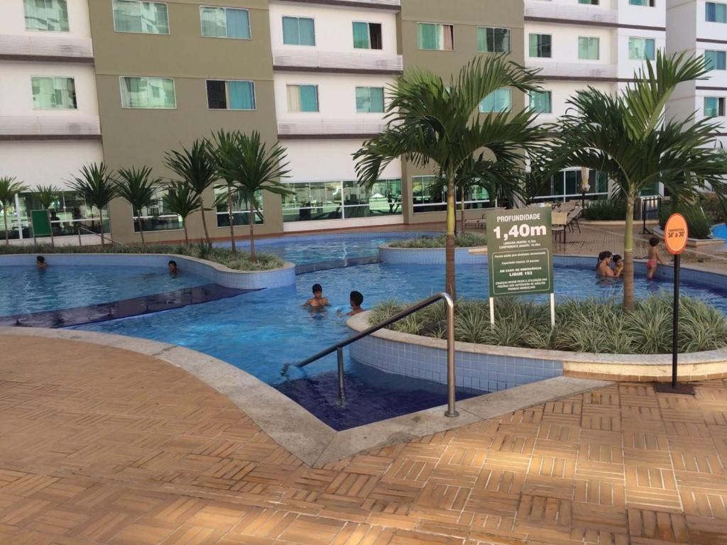  Riviera Park - Flat Residencial