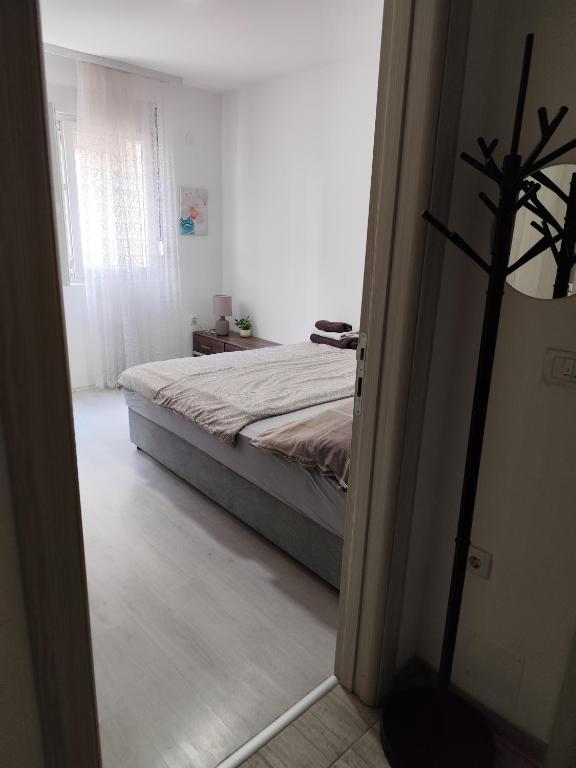 Postel nebo postele na pokoji v ubytování Bili 2