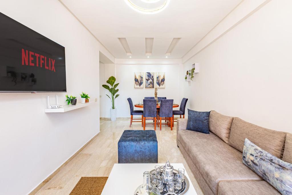 Appartement élégant et cosy — photo 7