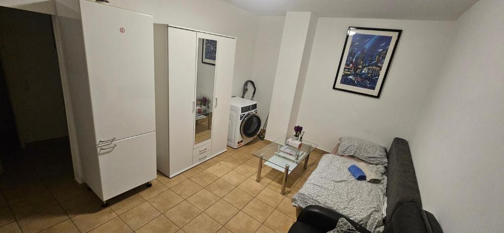 Private Unterkunft Askinartar - Apartamento Com Terraço