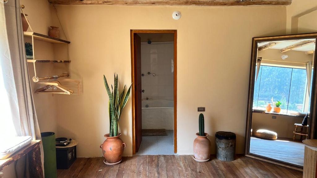 Zdjęcie z galerii obiektu Spacious Studio in Prime Area with Views and Top Wifi w mieście Písac