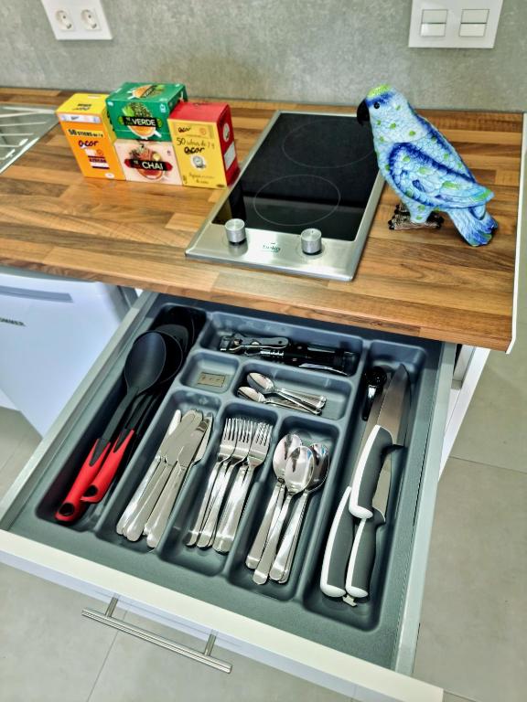 Apartamentos ZANCA CITY CENTER free luggage storage - 13