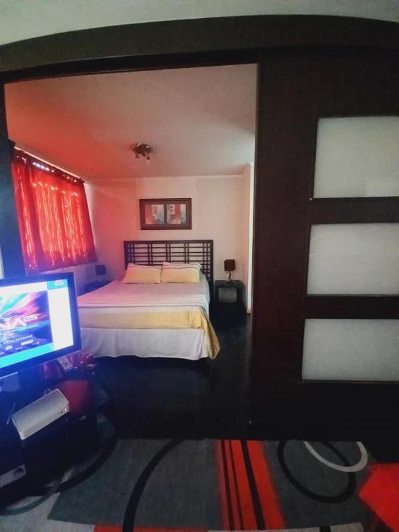 Excelente depto central con piscina locomoción a la puerta Para 3 a 4 personas