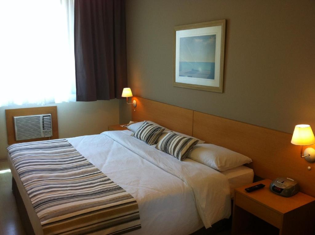Augusto's Rio Copa Hotel - Standard Double Room