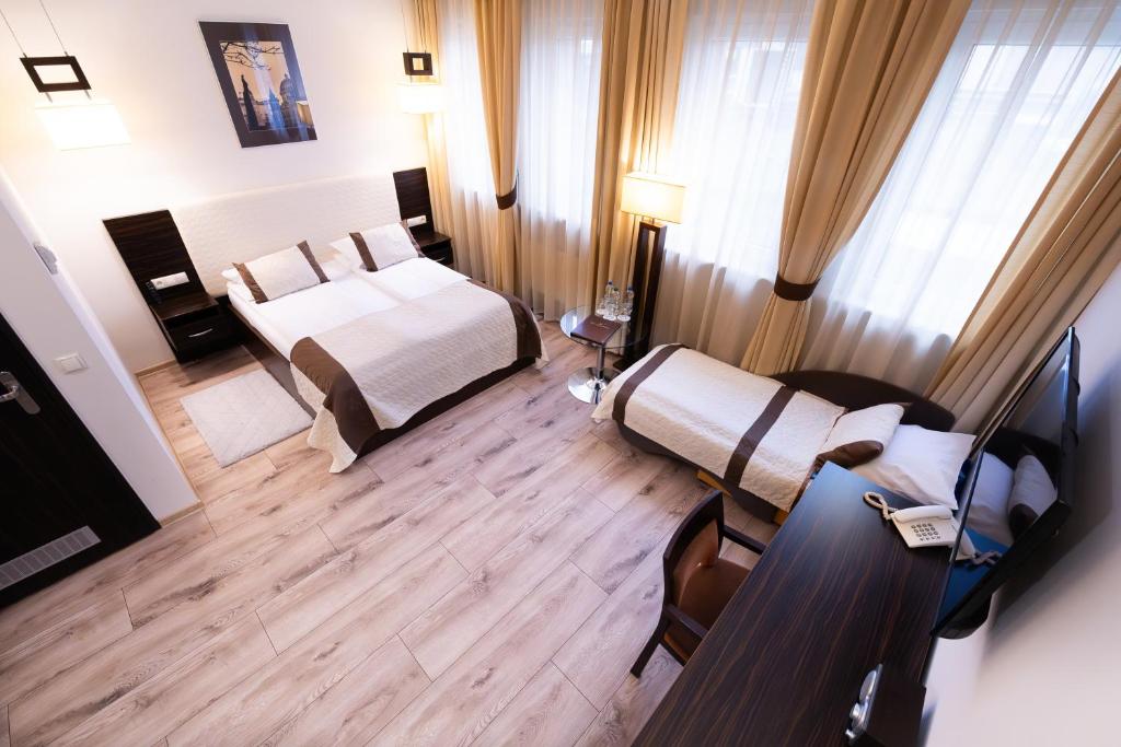 Hotel Borowiecki - Resim 9