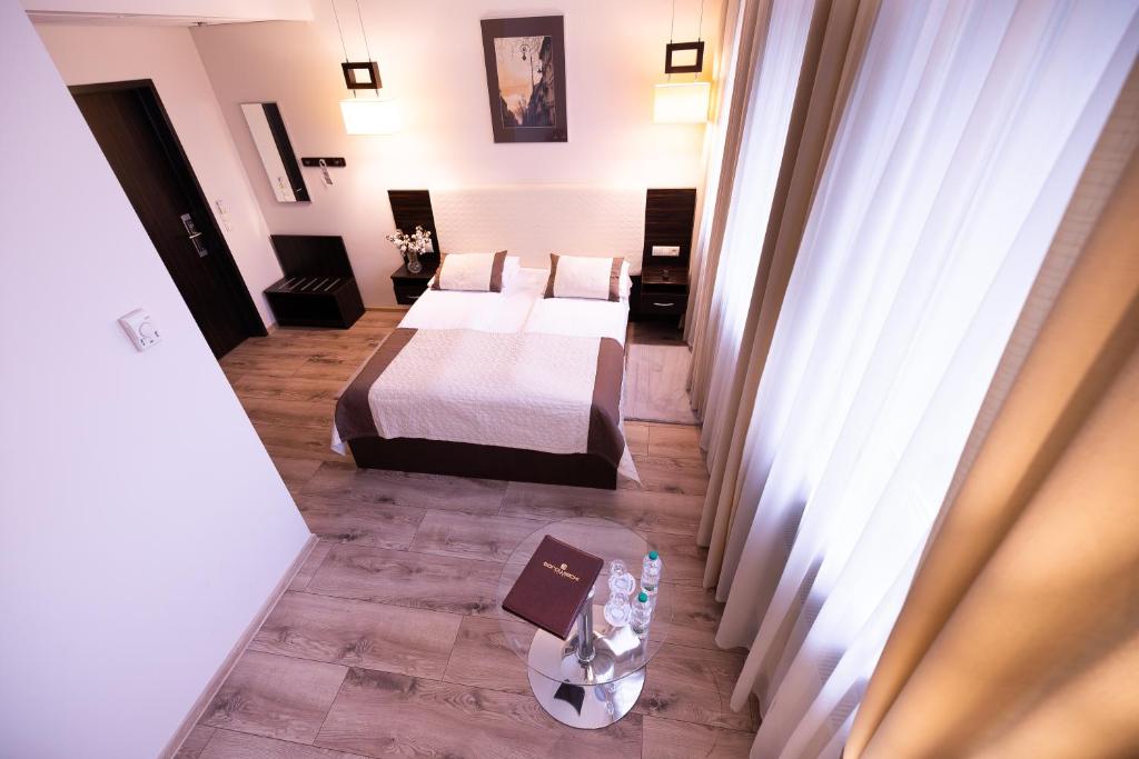 Hotel Borowiecki - Großes Doppelzimmer