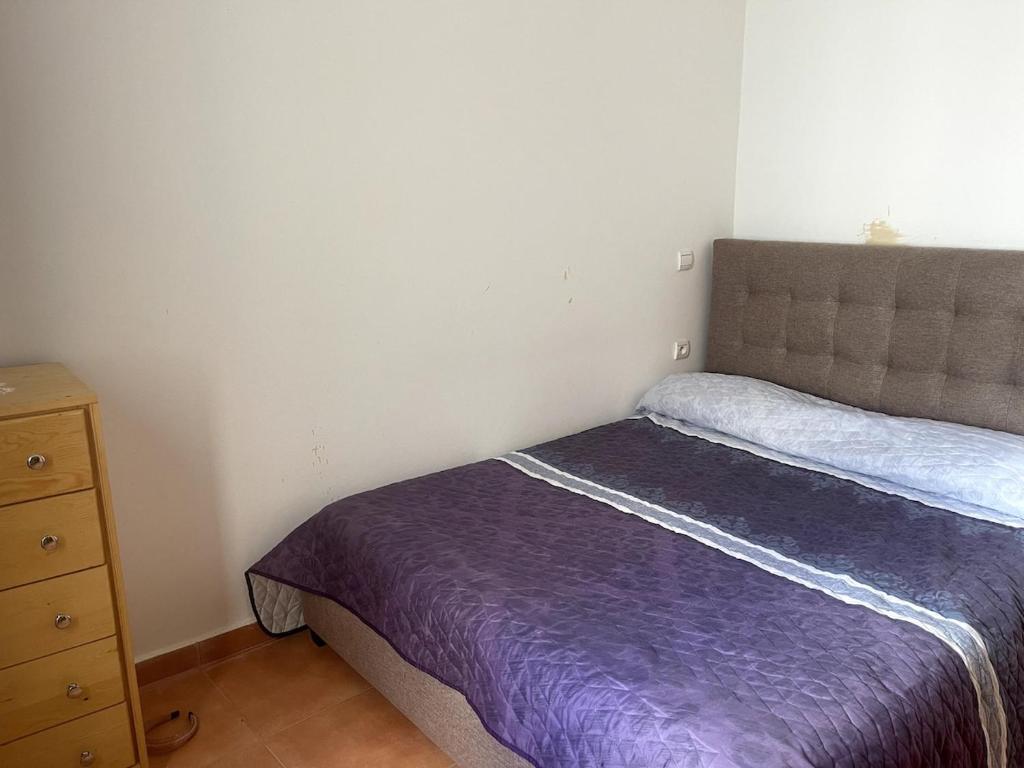 Postel nebo postele na pokoji v ubytování Relaxing Pool view 2 bed room Apartment