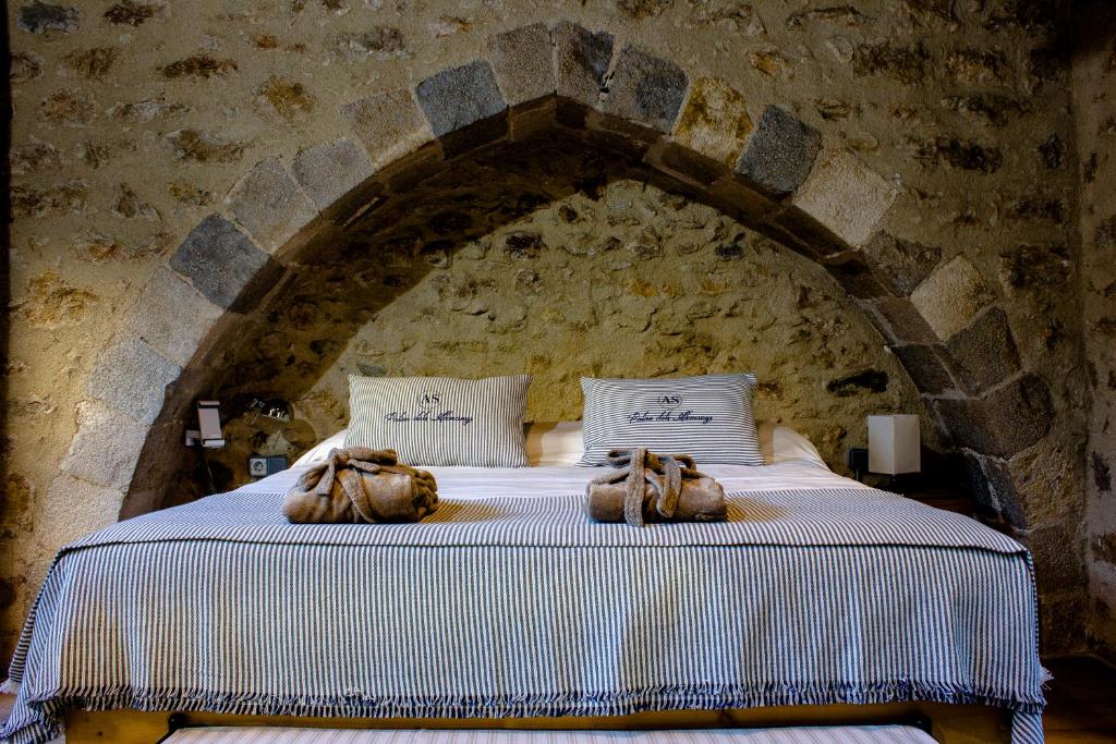 AS Palau dels Alemanys Suites Boutique Monument - Suite Apartment