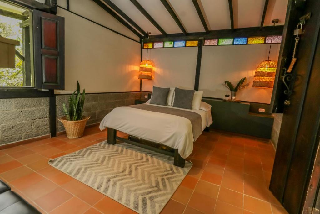 Hotel Vísperas - Chalet