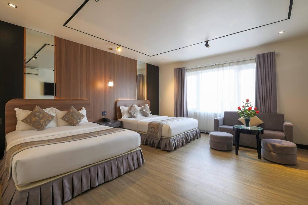 Rosaleen Boutique Hotel - 1