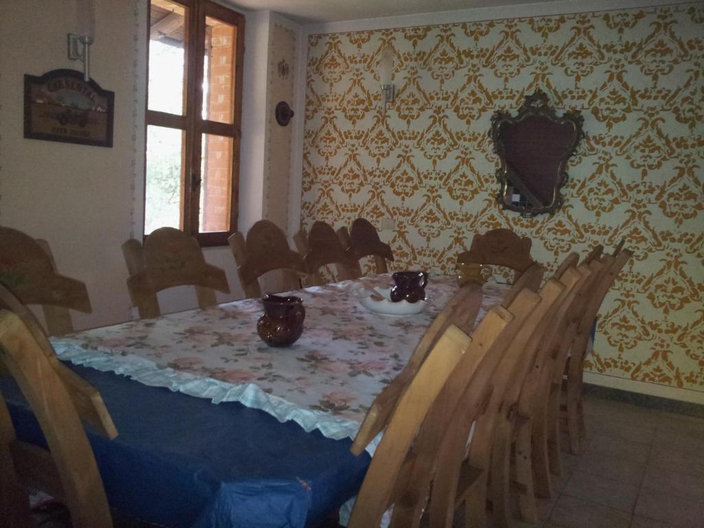 Fotografie z fotogalerie ubytování Casa Vecia v destinaci Bracca