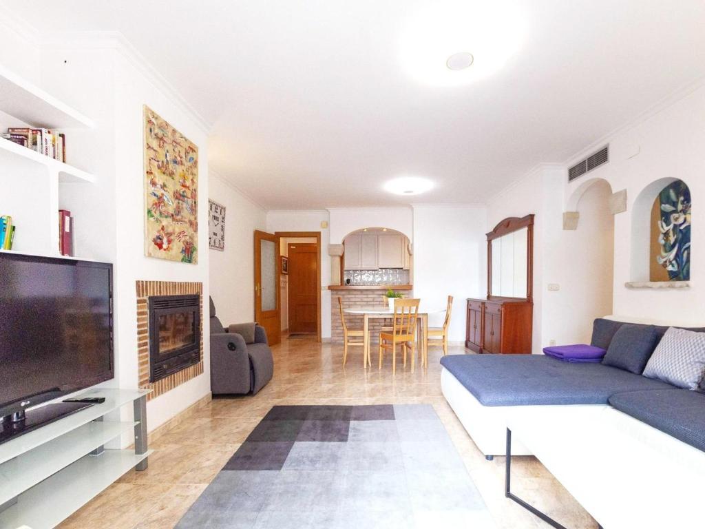 Apartment in Roses near La Perola Beach