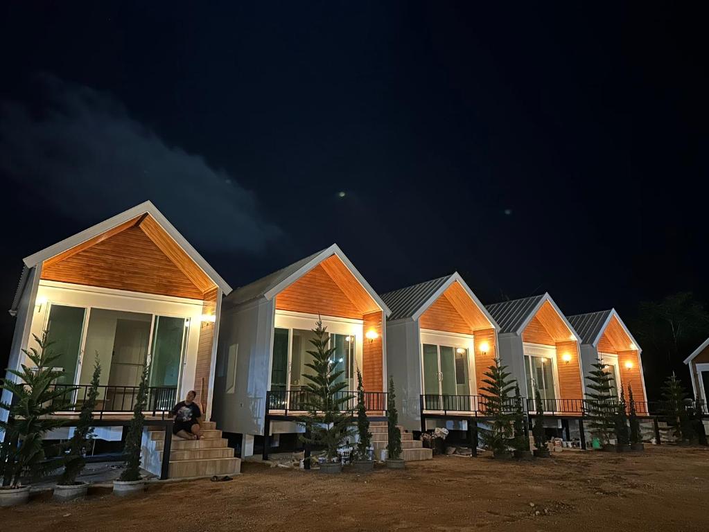 Huather villa & cafe หัวเท่อวิลล่า - 度假屋
