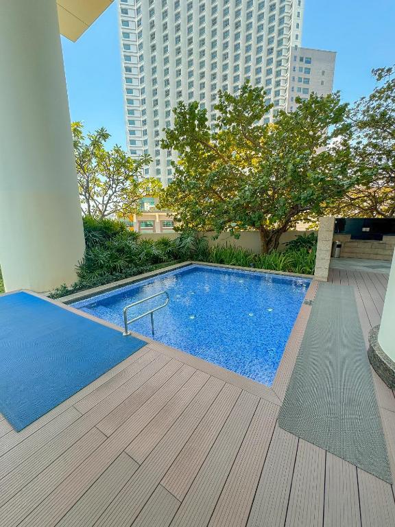 Hồ bơi trong/gần The Costa Nha Trang Residences