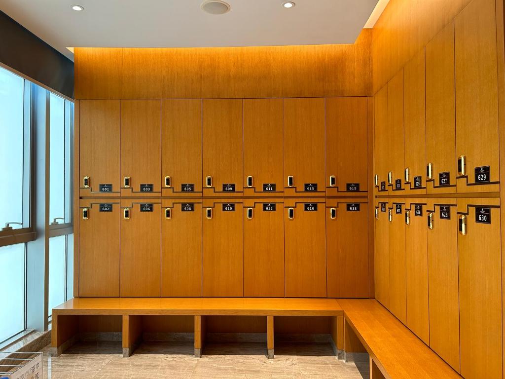Fotografie z fotogalerie ubytování Genpla Hotel Shenzhen Nanshan v destinaci Šen-čen