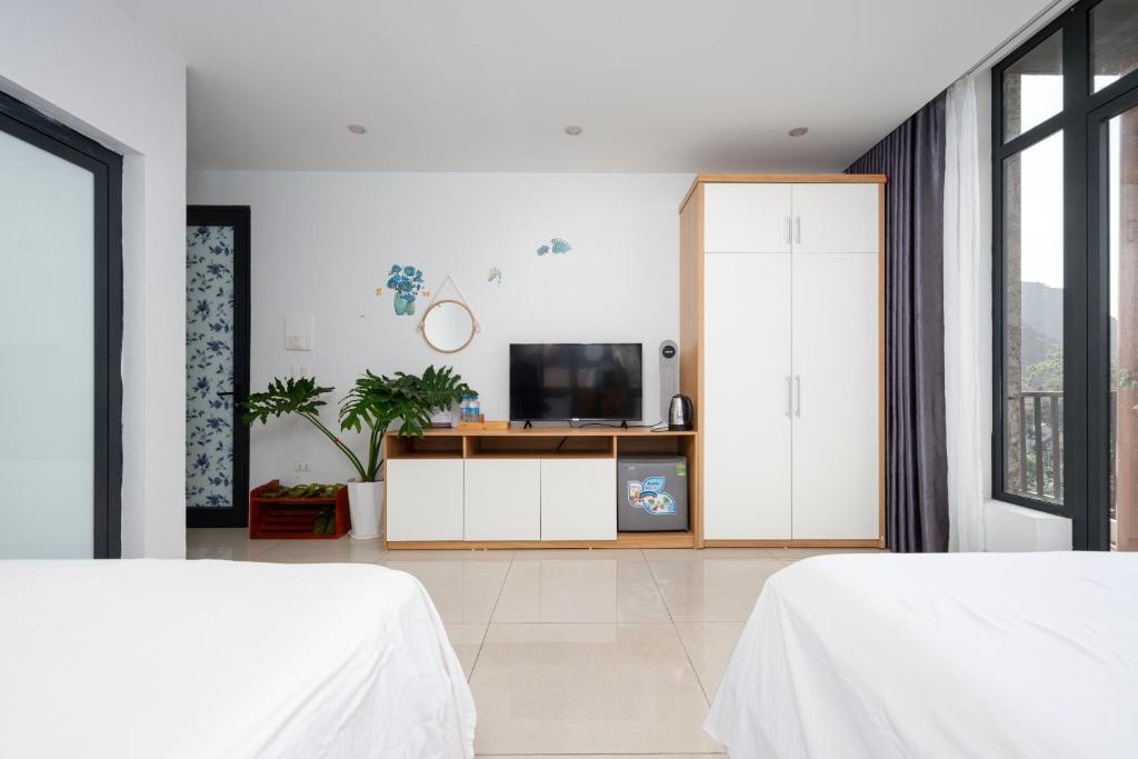 Hang Múa Green Mountain View House - 11