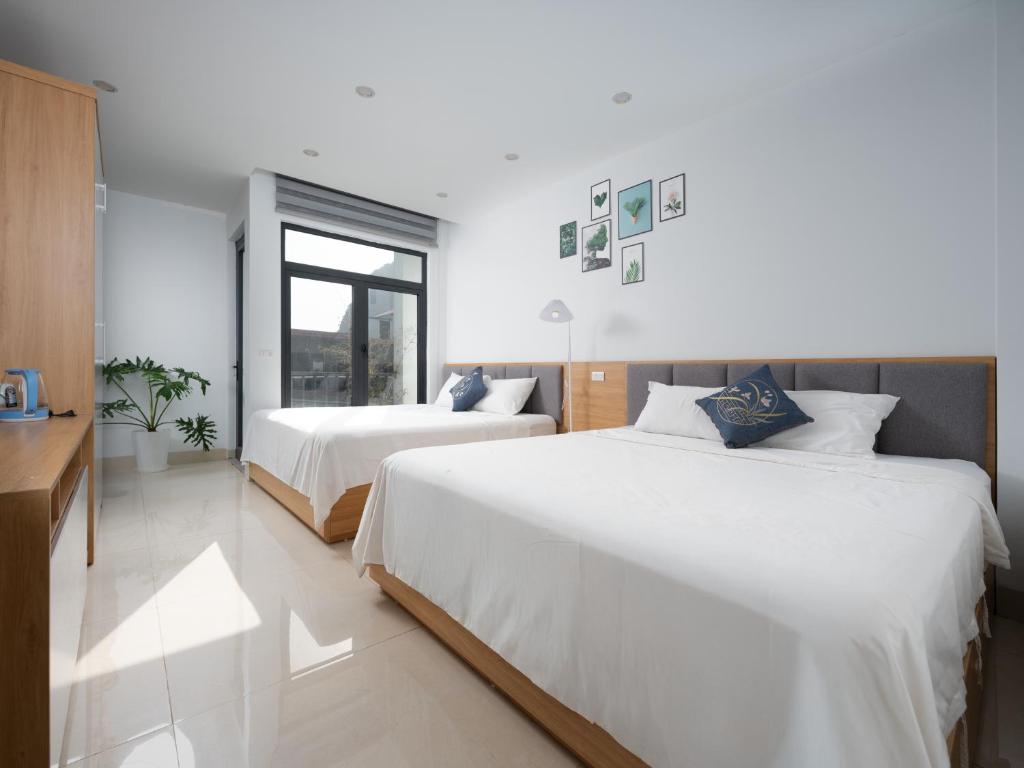 Hang Múa Green Mountain View House - 13