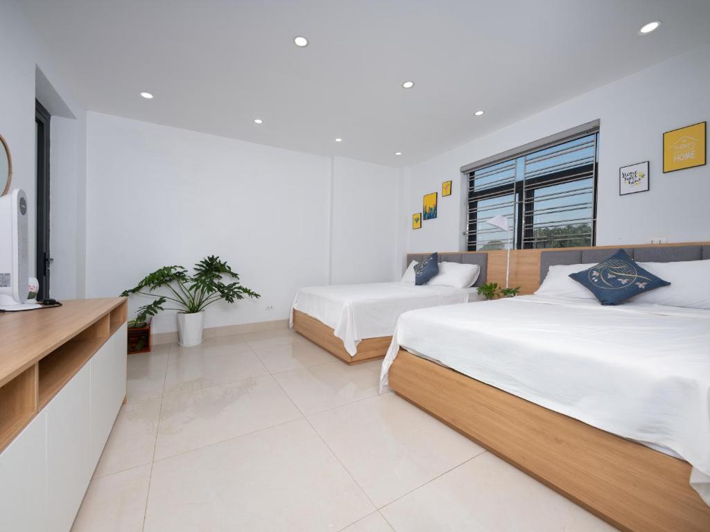 Hang Múa Green Mountain View House - 15