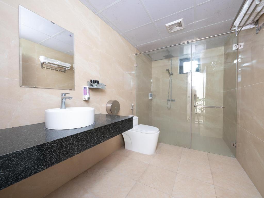 Hang Múa Green Mountain View House - 19