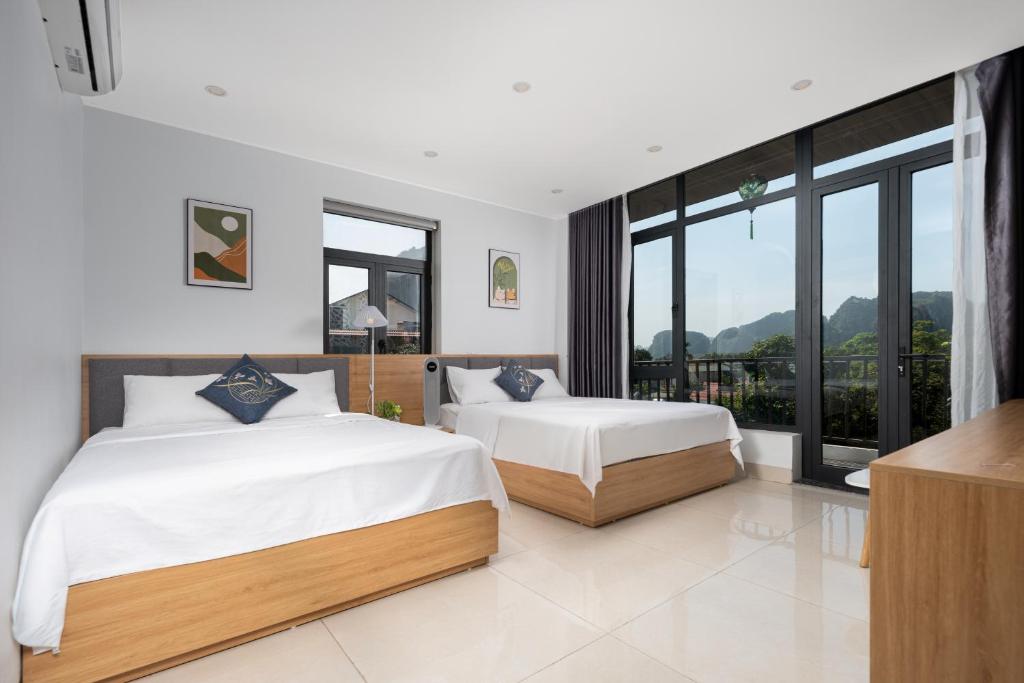 Hang Múa Green Mountain View House - 6