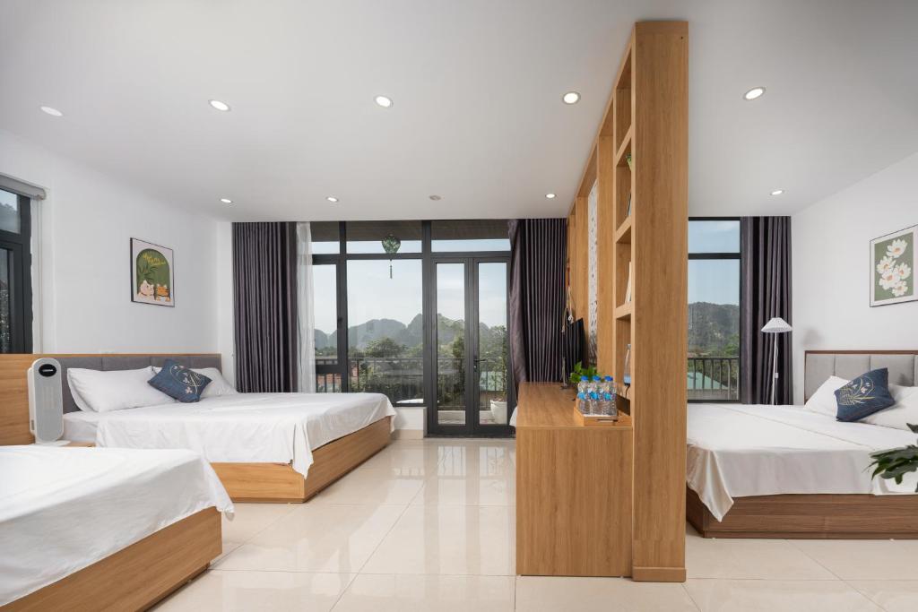 Hang Múa Green Mountain View House - 1