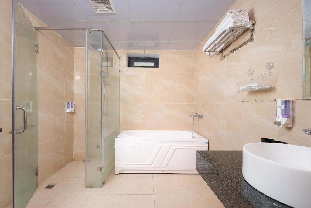 Hang Múa Green Mountain View House - 4