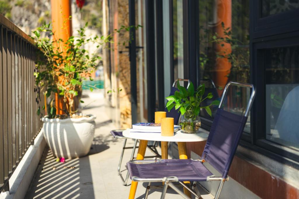 Hang Múa Green Mountain View House - 2