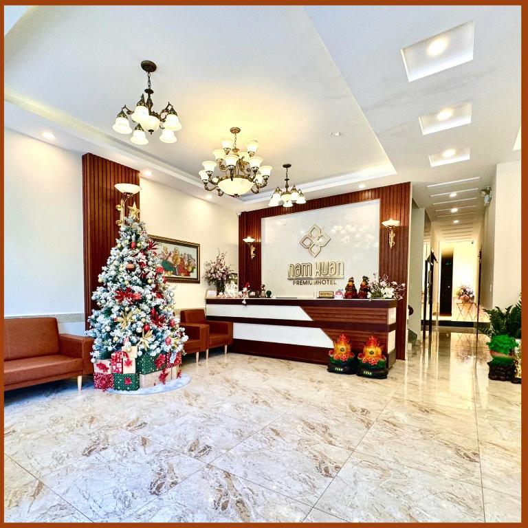 Fotografie z fotogalerie ubytování Nam Xuan Premium Hotel v destinaci Da Lat