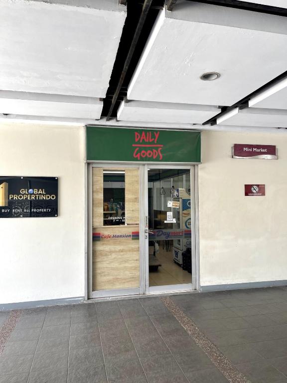 Certifikát, hodnocení, plakát nebo jiný dokument vystavený v ubytování Cosmo Park Town House