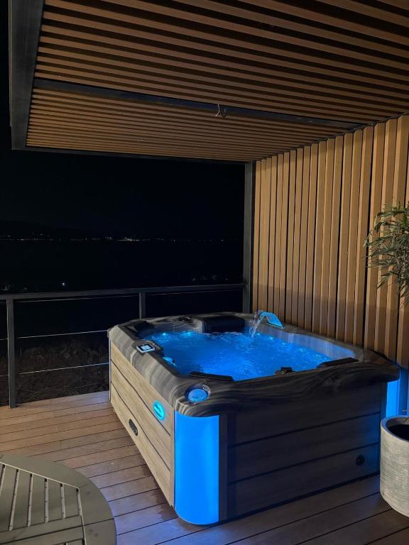 Fotografie z fotogalerie ubytování LUA Capsule Rooms v destinaci San Luis Soyatlán