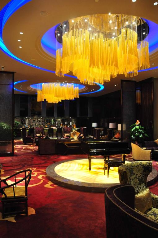 Fotografie z fotogalerie ubytování Wanda Realm Zhangzhou v destinaci Zhangzhou