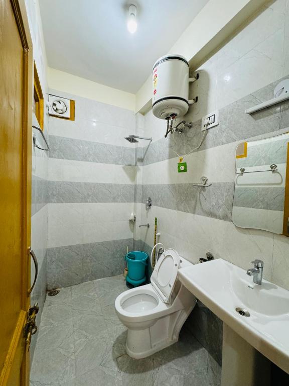 Kullu Manali Homestay - Triple Chambre De Luxe