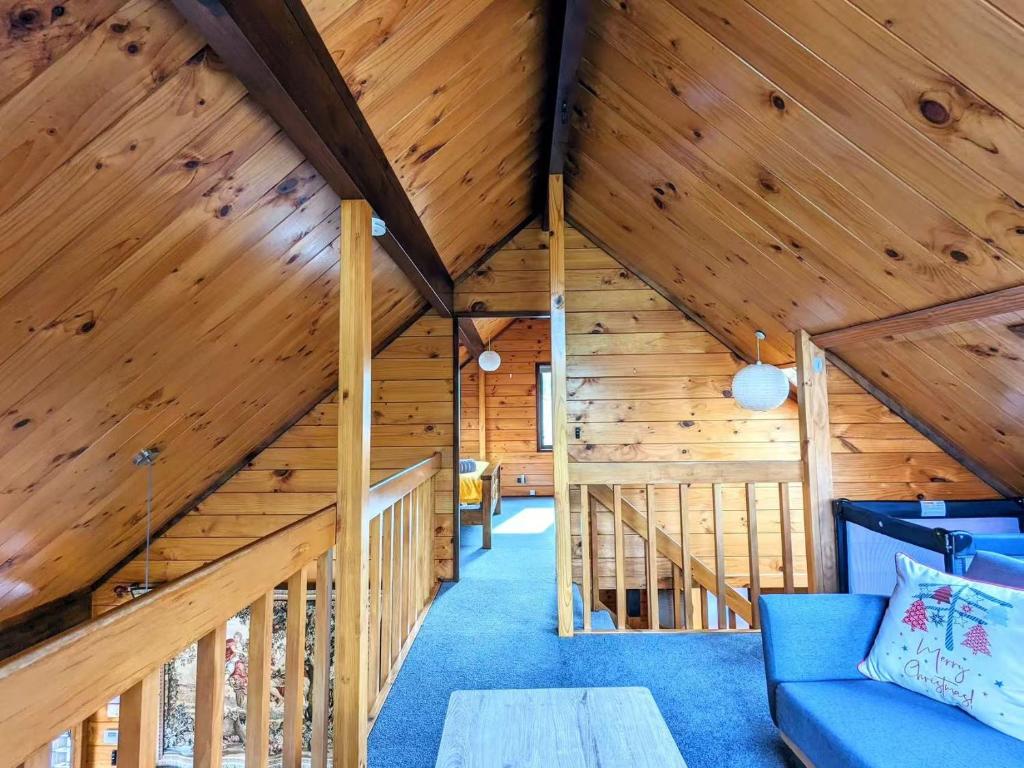 Moncur Villa, cozy and close golf course, self check in - Resim 10