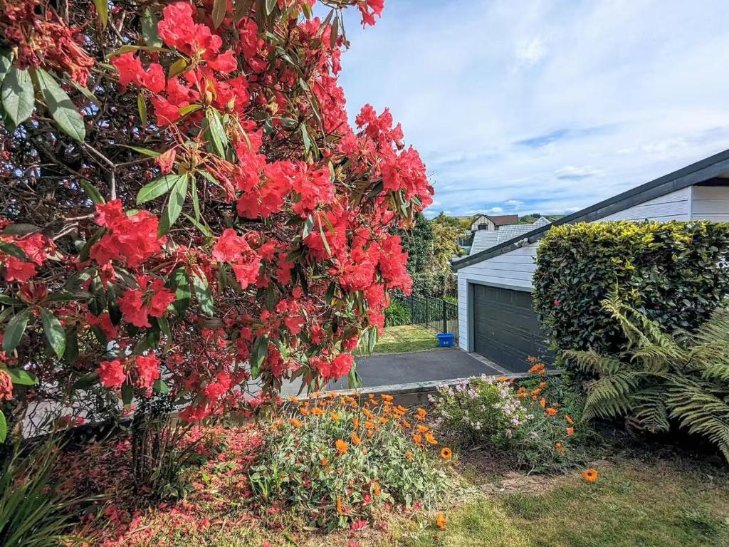 Moncur Villa, cozy and close golf course, self check in - Resim 11