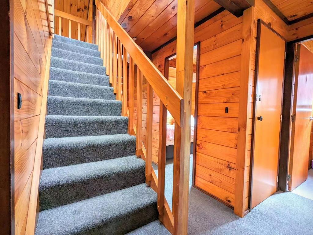 Moncur Villa, cozy and close golf course, self check in - Resim 12