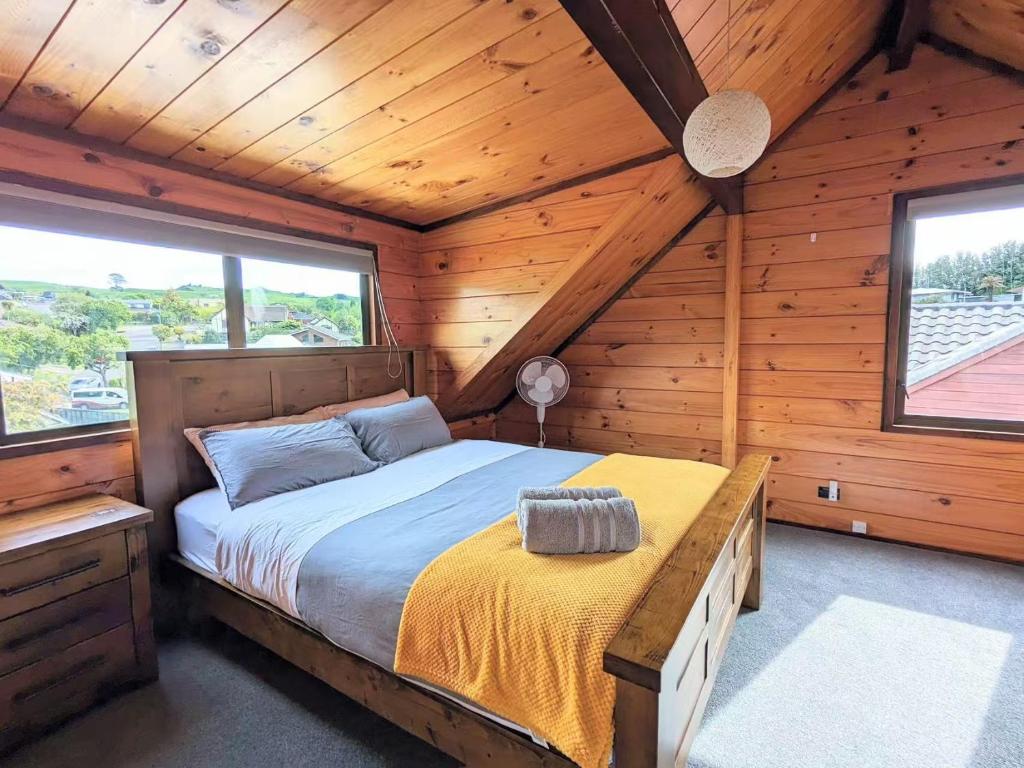 Moncur Villa, cozy and close golf course, self check in - Resim 1