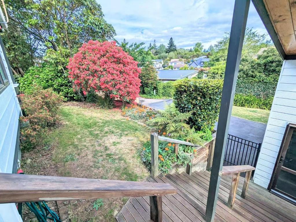 Moncur Villa, cozy and close golf course, self check in - Resim 14