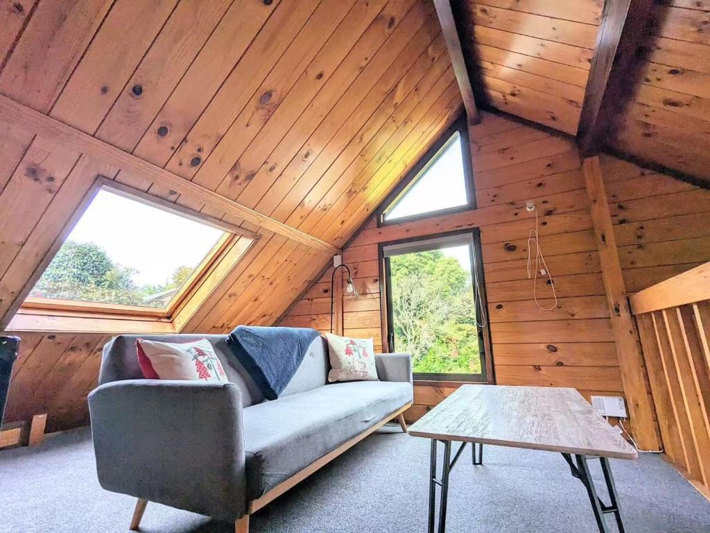 Moncur Villa, cozy and close golf course, self check in - Resim 16