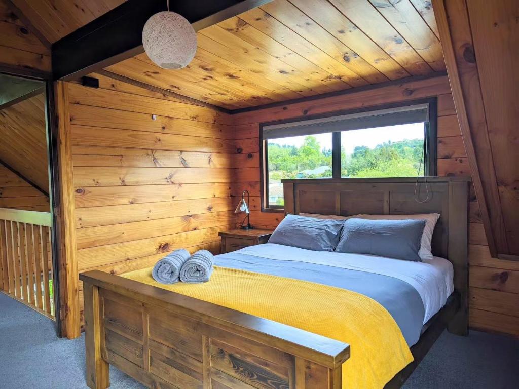 Moncur Villa, cozy and close golf course, self check in - Resim 20