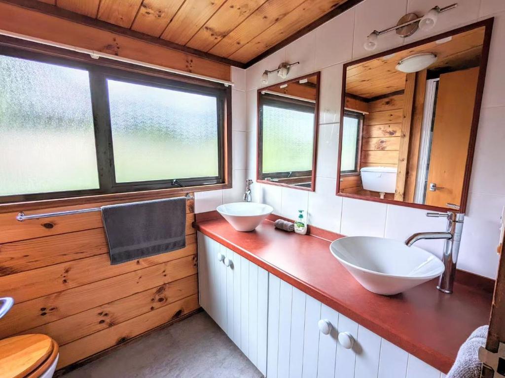 Moncur Villa, cozy and close golf course, self check in - Resim 3