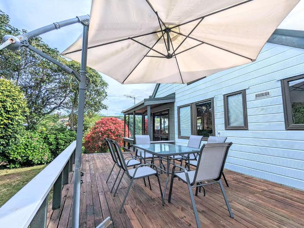 Moncur Villa, cozy and close golf course, self check in - Resim 23