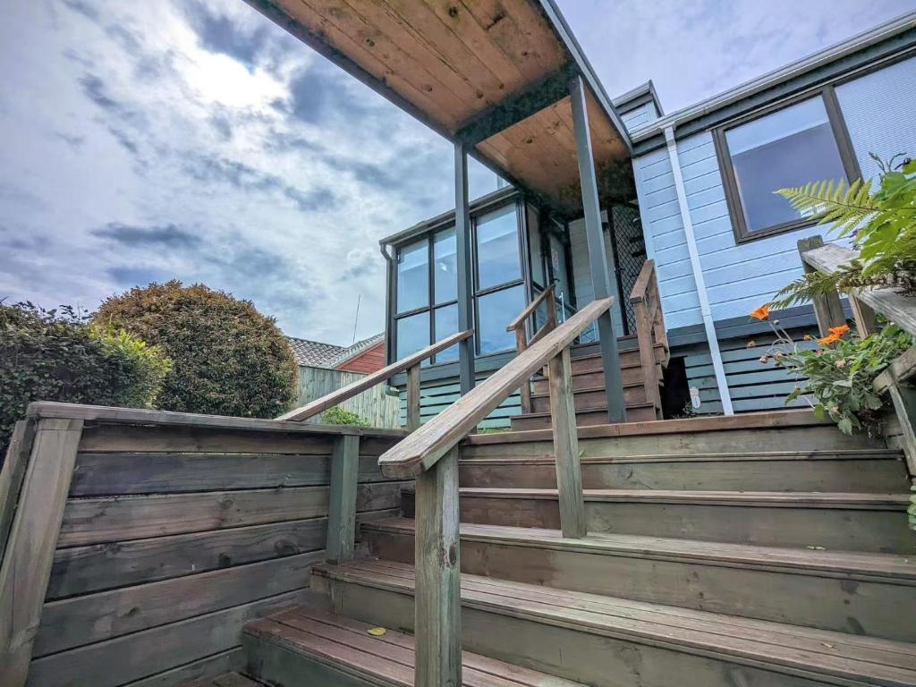 Moncur Villa, cozy and close golf course, self check in - Resim 24