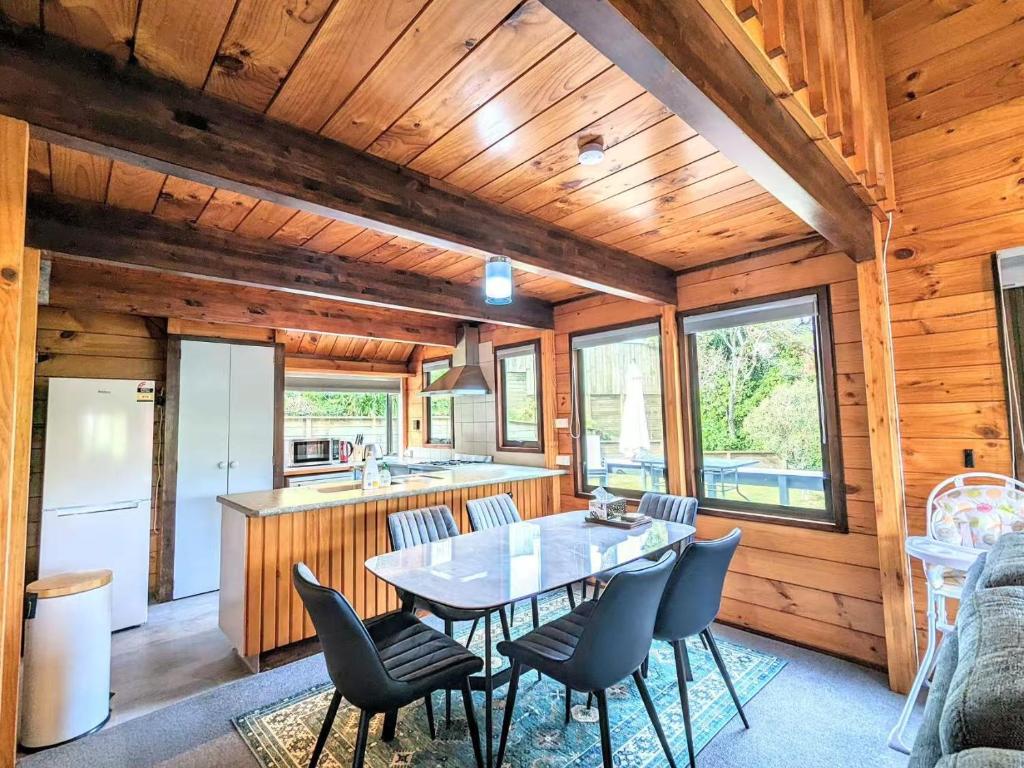 Moncur Villa, cozy and close golf course, self check in - Resim 4