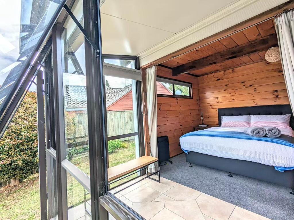 Moncur Villa, cozy and close golf course, self check in - Resim 27