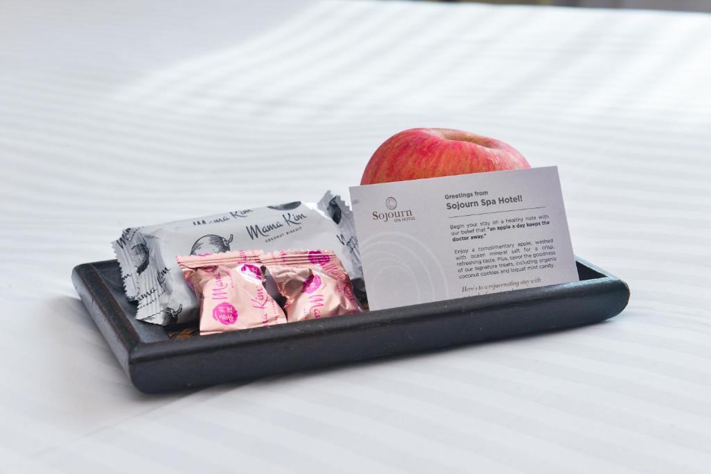 Sojourn Spa Hotel Melaka - Quarto Queen Deluxe