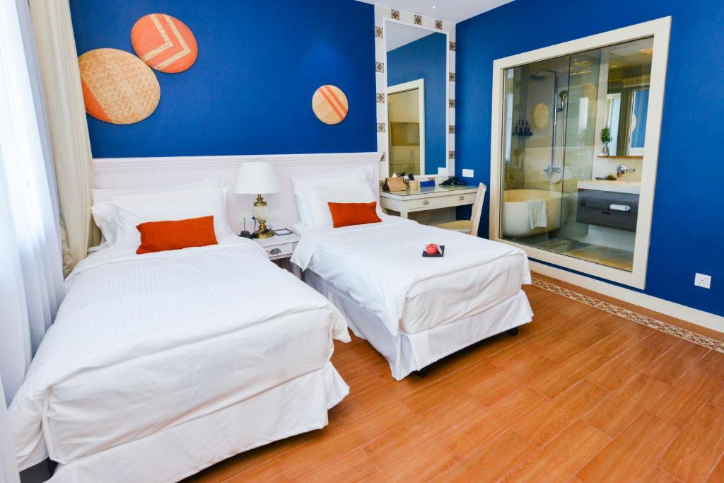 Sojourn Spa Hotel Melaka - Error