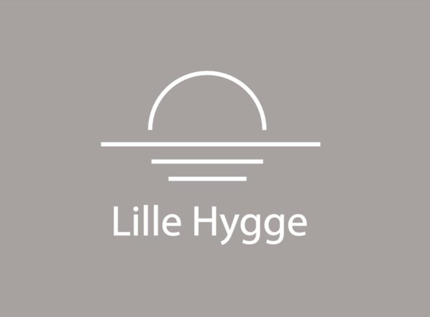 a picture of a cloud with the text like hype at Lille hygge in Leck