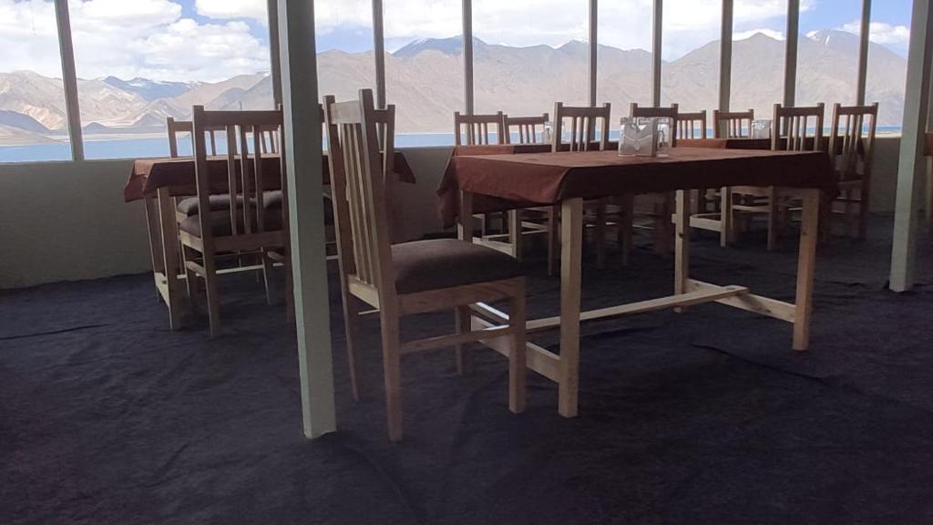 Φωτογραφία από το άλμπουμ του Tso Camp Man Pangong Lake σε Spangmik